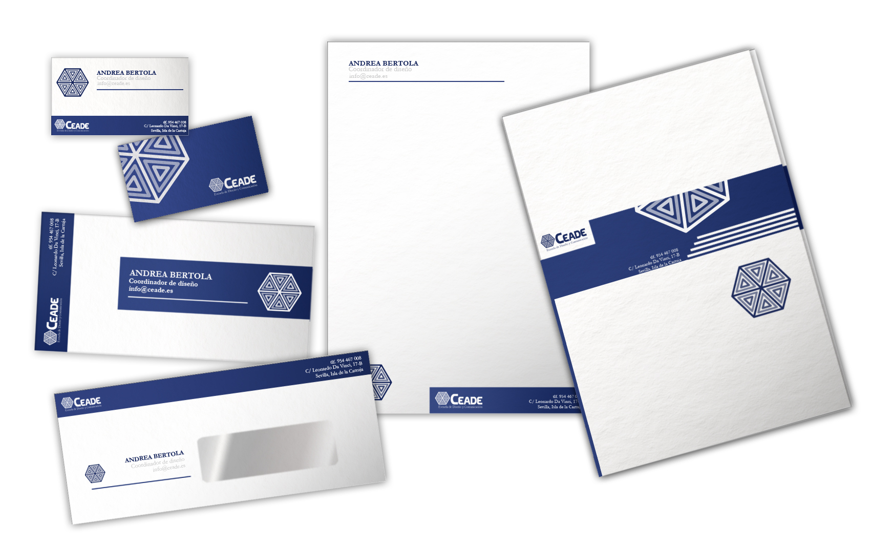 Papeleria Corporativa